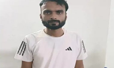 18 लाख का घोटाला करने वाला क्लर्क भोपाल से गिरफ्तार