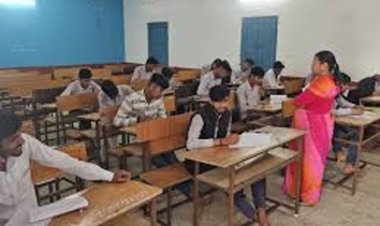 कल से शुरू होगी 10वीं-12वीं की कॉपी जांच