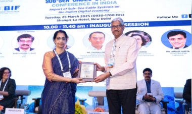 भारत सबमरीन केबल नेटवर्क के लिए बन सकता है ग्लोबल ट्रांजिट हब : इंडस्ट्री