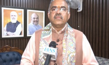 कांग्रेस ने अपना एजेंडा और झंडा मुस्लिम लीग के कार्यालय में सरेंडर किया : तरुण चुघ