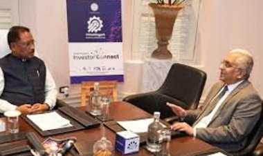 Gokaldas Exports का छत्तीसगढ़ में निवेश प्रस्ताव, टेक्सटाइल उद्योग को मिलेगी नई रफ्तार