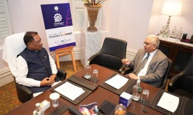 Keynes Technology का छत्तीसगढ़ में निवेश प्रस्ताव, IT और इलेक्ट्रॉनिक्स सेक्टर में दिखी उत्सुकता