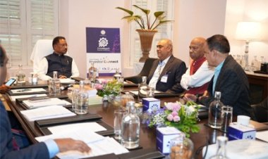 छत्तीसगढ़ बनेगा टेक्सटाइल हब, Punit Creations का बड़ा निवेश प्रस्ताव