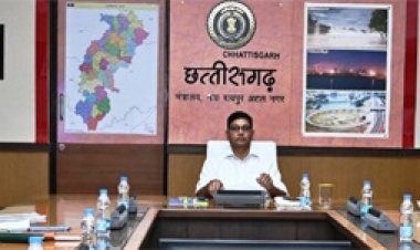 प्रधानमंत्री के छत्तीसगढ़ प्रवास हेतु प्रशासनिक तैयारियां