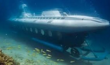 मिस्र: लाल सागर में डूबी पर्यटक पनडुब्बी, छह लोगों की मौत