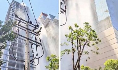 बैंकॉक में भूकंप से भारी नुकसान ,म्यांमार में 20 की मौत