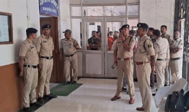मुस्लिम लड़के ने हिंदू लड़की के साथ शादी के लिए दिया आवेदन, मचा हंगामा
