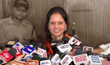 महौपार मीनल चौबे ने रायपुर निगम के बजट को बताया वित्त मंत्री ओपी चौधरी से प्रेरित