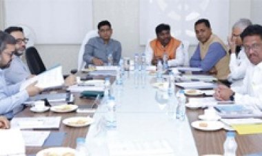 सी.आई.डी.सी. में संविलियित - विघटित परिवहन निगम के कर्मचारियों को मिलेगा भत्ता और गृह भाड़ा