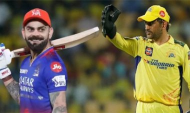 सीएसके के लिए सबसे ज्यादा रन बनाने वाले बल्लेबाज बने एमएस धोनी