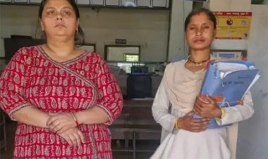 आदिवासी बच्चों को सरकारी स्कीम में पढ़ाने के बहाने उनका शोषण किया गया,बर्तन मंजवाकर दबवाए पैर