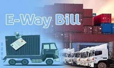 1 लाख तक के सामान की ट्रांसपोर्टिंग पर मिली E-Way Bill में छूट