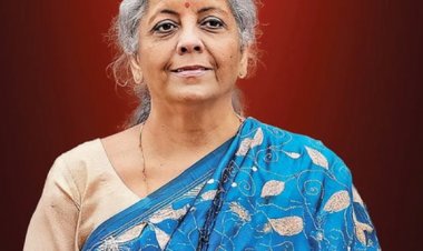 वित्त मंत्री निर्मला सीतारमण 'नीति एनसीएईआर राज्य आर्थिक मंच' पोर्टल करेंगी लॉन्च