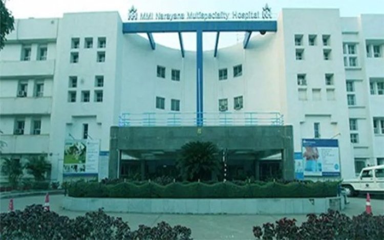 रायपुर के NHMMI अस्पताल में सेवा के नाम पर लूट की नई शिकायत