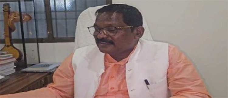 अमरजीत भगत ने सरगुजा क्षेत्र को लेकर दिया ये बड़ा बयान…