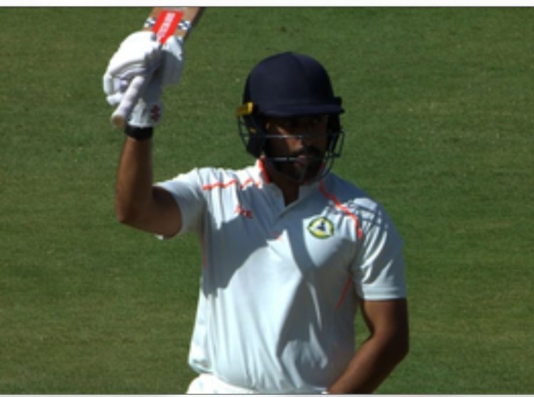 रणजी ट्रॉफी फाइनल: करुण नायर ने सीजन का नौवां शतक जड़कर विदर्भ को मजबूत स्थिति में पहुंचाया