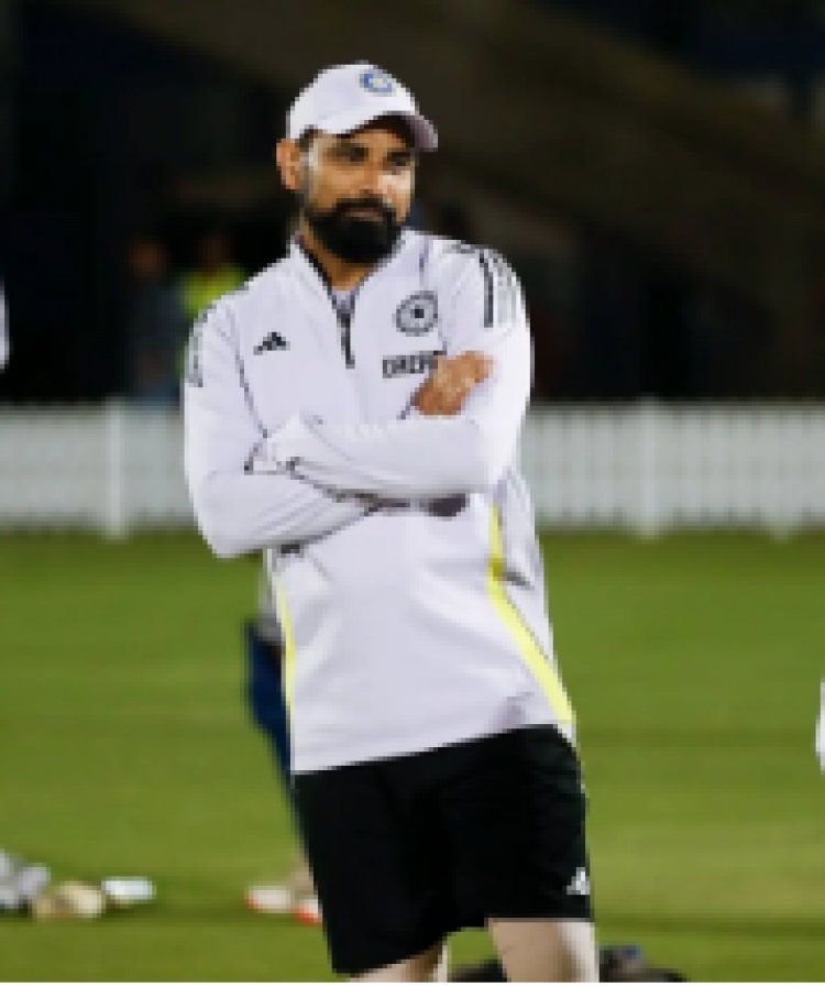 न्यूजीलैंड के खिलाफ शमी को मिल सकता है आराम, अर्शदीप खेल सकते हैं