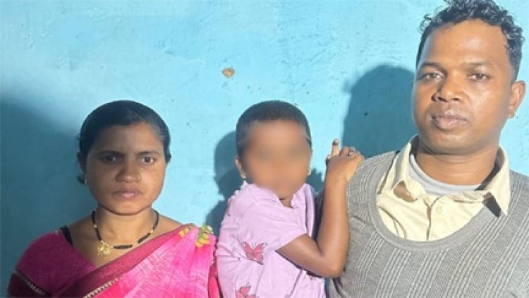 8 लाख के इनामी नक्सली दिनेश मोडियम ने किया सरेंडर