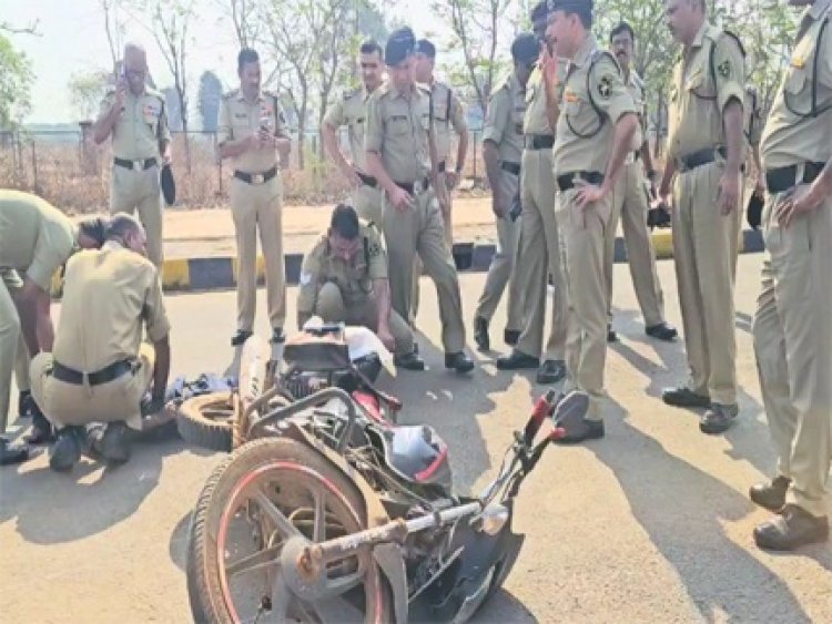 रायपुर: सड़क हादसे में घायल युवक को पुलिस जवानों ने सीपीआर देकर जान बचाई