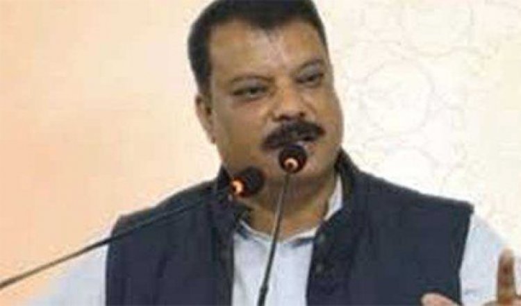 भाजपा नेता पर गुंडागर्दी करने का आरोप लगाया उमंग ने