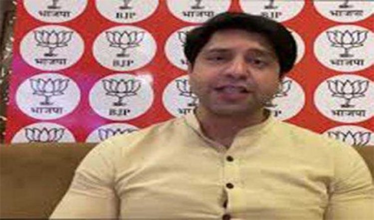 भाजपा ने की क्रिकेटर रोहित शर्मा पर कांग्रेस प्रवक्ता की टिप्पणी की निंदा