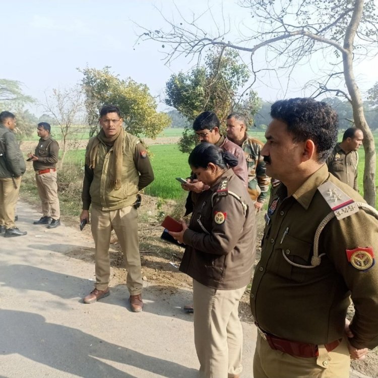 नहर में गिरी कार, परिवार के 4 सदस्यों की मौत:बुलंदशहर में शादी समारोह से लौटते समय हादसा, एक महिला की हालत गंभीर