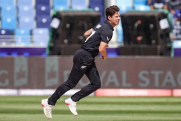 भारत ने परिस्थितियों के हिसाब से ढलते हुए शानदार प्रदर्शन किया : मैट हेनरी