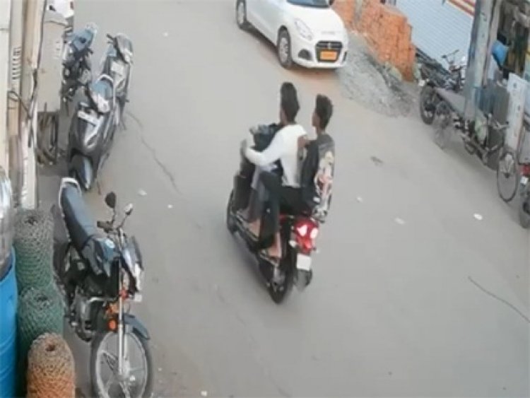 रायपुर में 17 साल के नाबालिगों का मोबाइल स्नैचिंग गैंग का पर्दाफाश