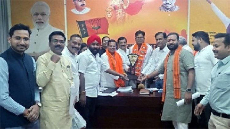 ‘गति’ के जरिए ही साय सरकार हासिल करेगी ‘ज्ञान’ का लक्ष्य : ओपी चौधरी