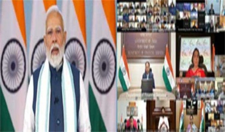 एमएसएमई भारत के विनिर्माण और औद्योगिक विकास का आधार: प्रधानमंत्री