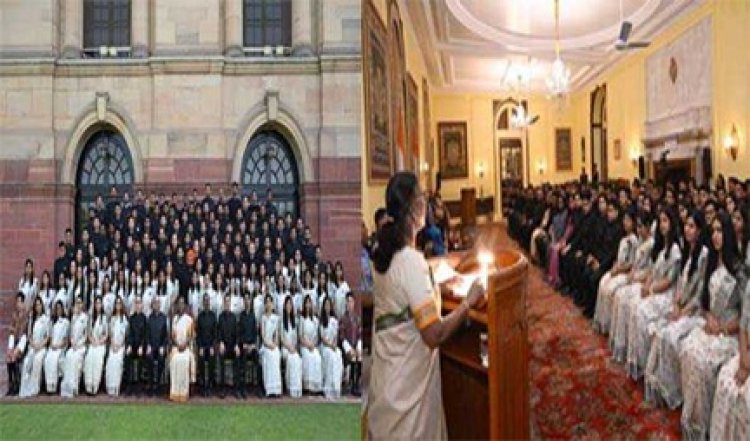 अधिकारियों की नीति और कार्यों का उद्देश्य सभी का विकास होना चाहिए: मुर्मु