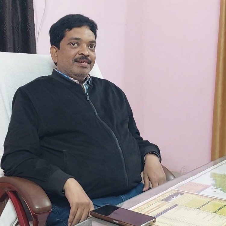 पीएम कार्यालय के नाम पर ठगी की कोशिश:जिला पंचायत अधिकारी को फोन किया, शिकायत रद्द कराने को मांगी रिश्वत