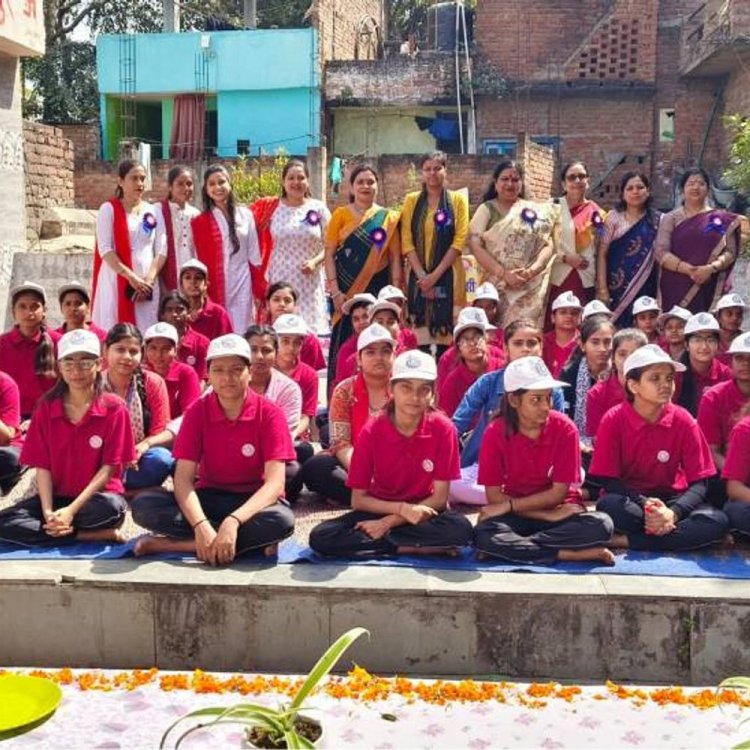 कानपुर के जुहारी देवी कॉलेज में 7 दिवसीय विशेष शिविर:‘पर्यावरण एवं जलवायु परिवर्तन’ विषय पर शहरवासियों को किया जाएगा जागरूक