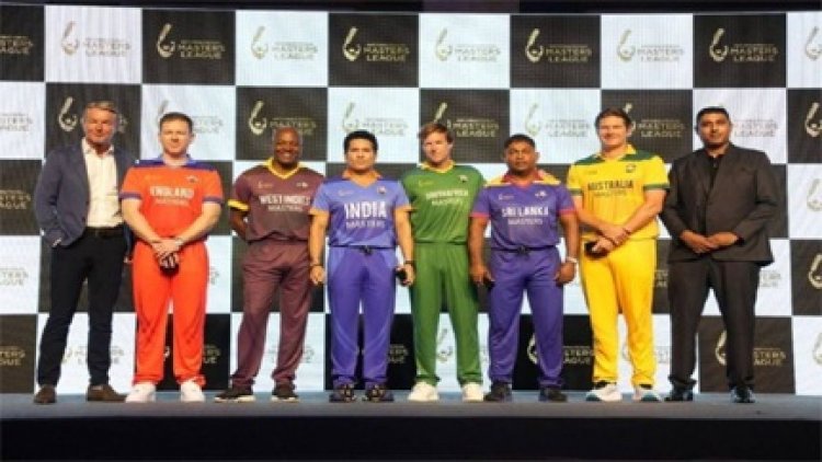 8 मार्च को भिड़ेंगी सचिन और लारा की टीमें