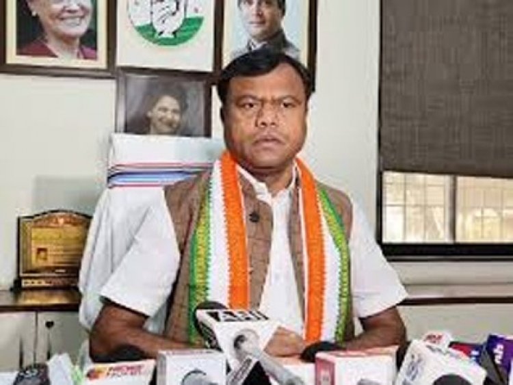 कांग्रेस नेता दीपक बैज ने फिर जासूसी का बड़ा आरोप लगाया