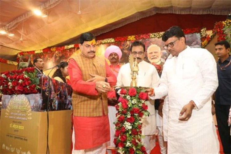 भगोरिया को राजकीय स्तर पर उत्सव के रूप में मनाएगी सरकार : मुख्यमंत्री डॉ. यादव