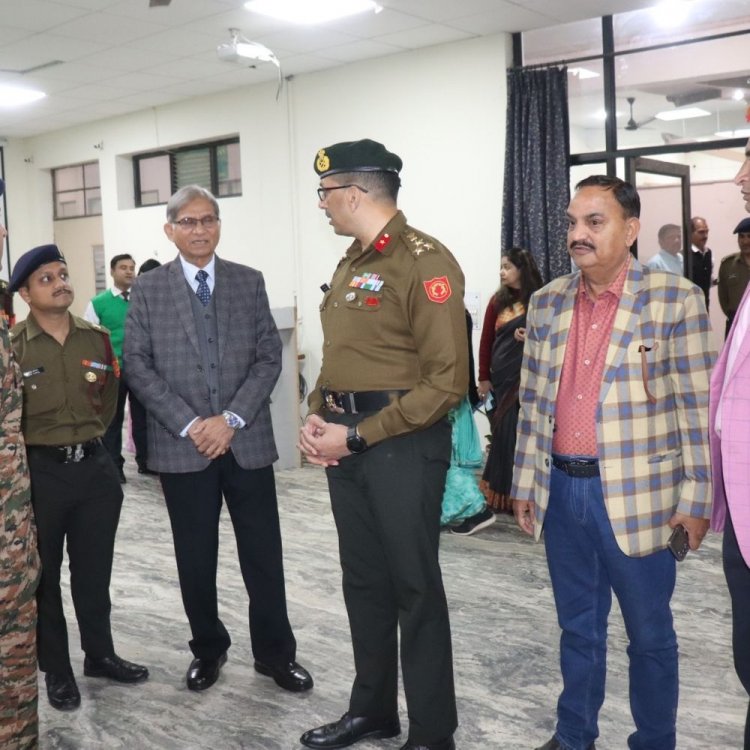 मेरठ में सेना और कॉलेज की पहल:दीवान इंस्टिट्यूट में 200 यूनिट रक्तदान, सैन्य अधिकारियों ने की सराहना