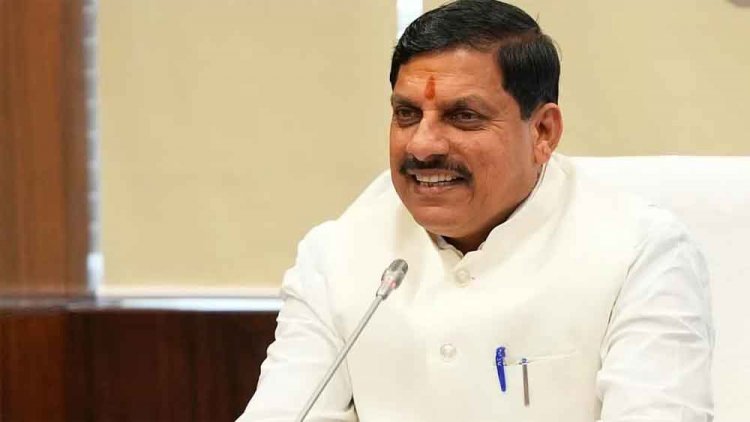 मुख्यमंत्री मोहन यादव ने कहा- मध्यप्रदेश को जल्द ही एक नए टाइगर रिजर्व पार्क की सौगात मिलने जा रही