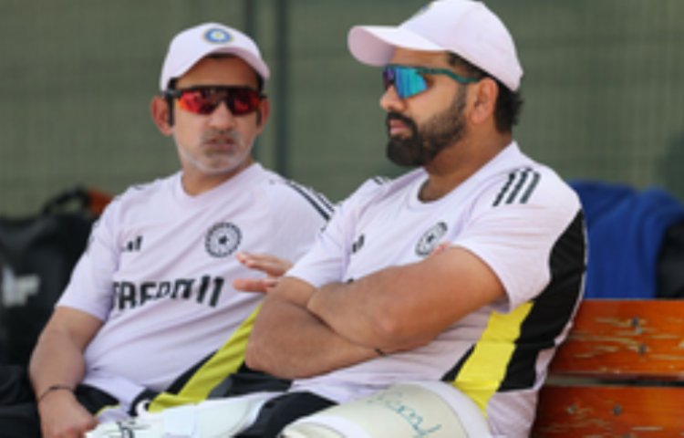 दुबई में हर मैच खेलने का कोई 'अनुचित लाभ' नहीं मिला : गंभीर