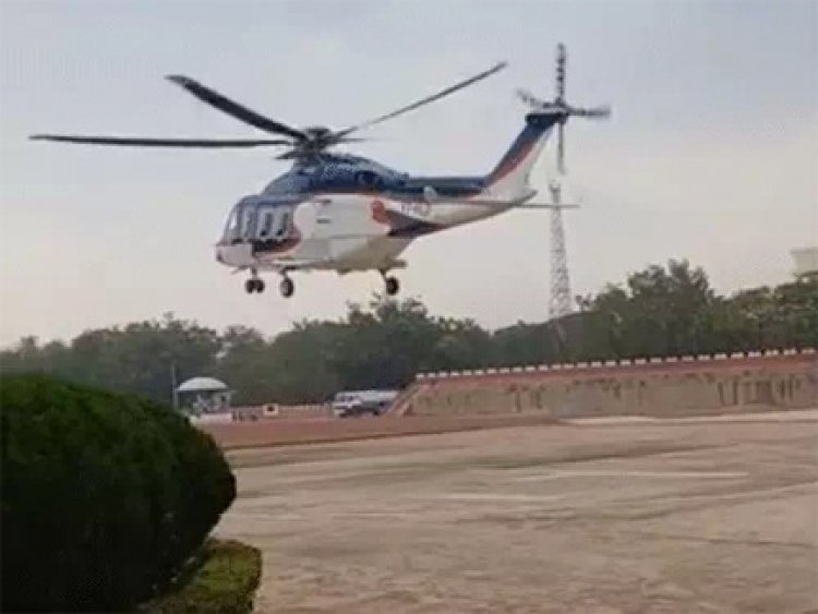 छत्तीसगढ़ में 4 साल में हेलीकॉप्टर के किराए पर 249 करोड़ खर्च