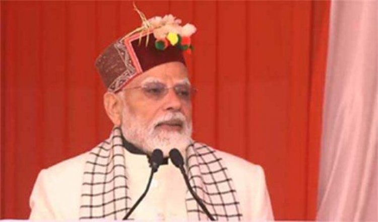 उत्तराखंड को विकसित राज्य बनाना हमारा लक्ष्य: मोदी