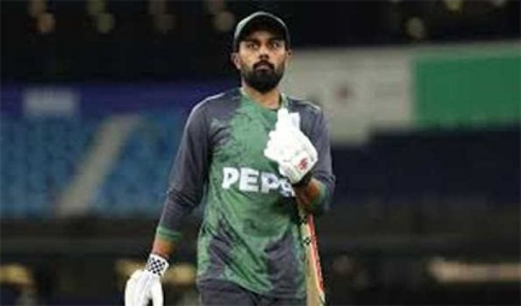 शकील, टाइम आउट होने वाले सातवें बल्लेबाज