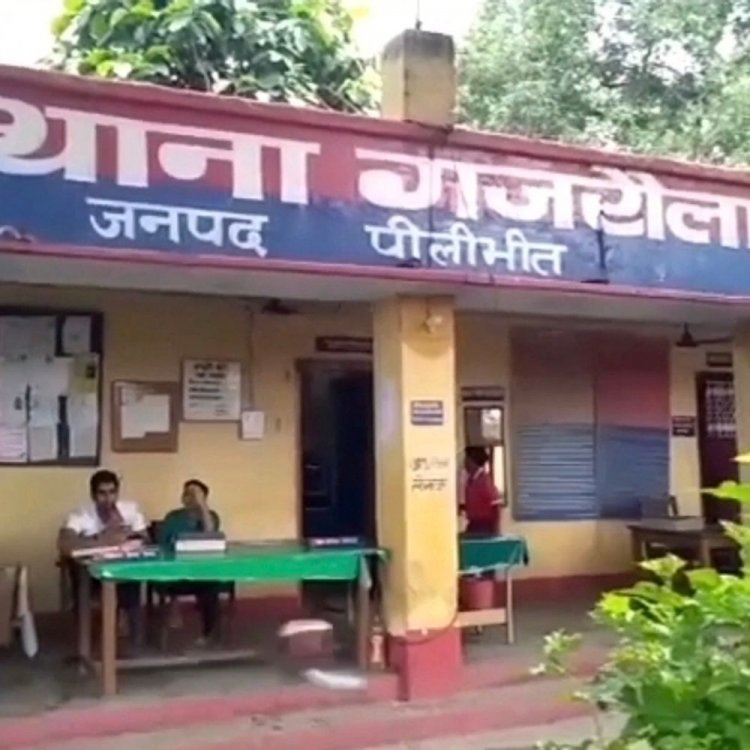 महिला से दुष्कर्म के आरोपी फिर पहुंचे घर:पति की गैरमौजूदगी में दी धमकी- बच्चों समेत गांव छोड़ दो, वरना जान से मार देंगे