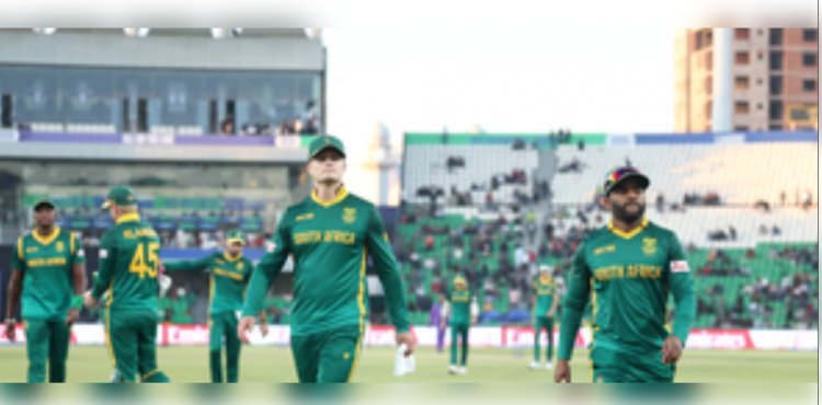 दक्षिण अफ्रीका अभी भी एक टीम के रूप में विकसित हो रहा है : कोच वाल्टर