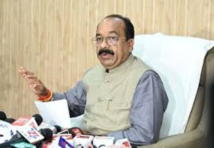 उप मुख्यमंत्री अरुण साव के विभागों के लिए 15,386 करोड़ रुपए से अधिक की अनुदान मांगें पारित