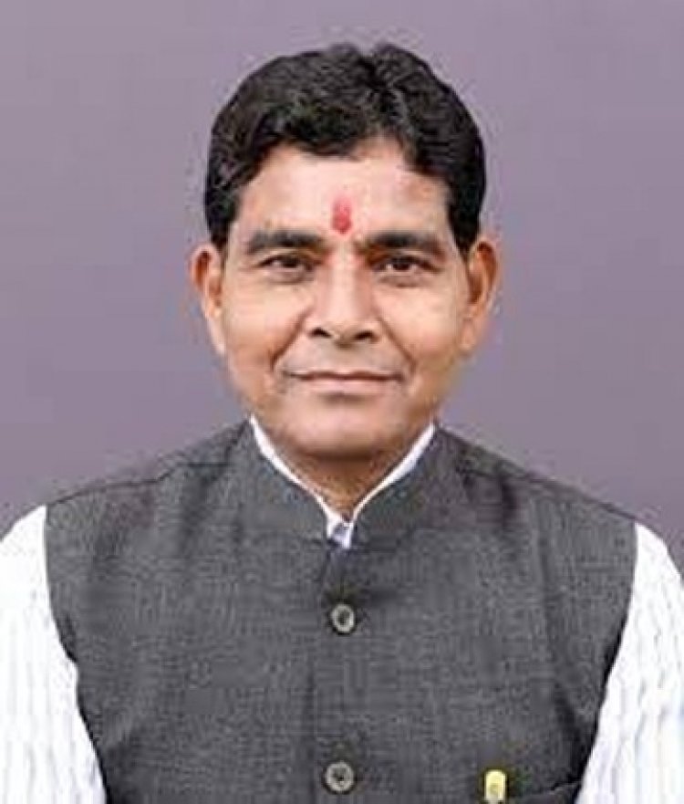 चिंतन शिविर-2025 : खेल और युवा मामलों पर राष्ट्रीय मंथन : छत्तीसगढ़ के खेल एवं युवा कल्याण मंत्री टंक राम वर्मा हुए शामिल