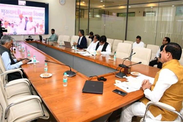 सामूहिक विवाह कार्यक्रम सामाजिक समरसता और मितव्यता का देते हैं संदेश : मुख्यमंत्री डॉ. यादव