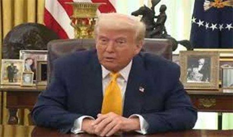 ट्रम्प ने क्रिप्टो उद्योग के लिए नीतिगत समर्थन का लिया संकल्प