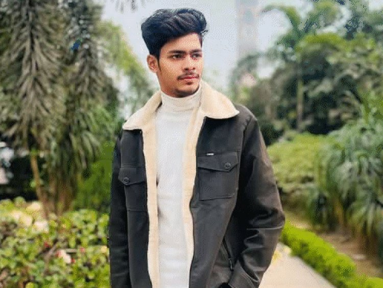 लखनऊ में युवक ने फांसी लगा दी जान:परिवार बाबा के अंतिम संस्कार में शामिल होने गांव गया था