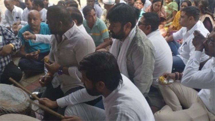 शराब घोटाले में पूर्व मुख्यमंत्री भूपेश बघेल के निवास पर छापा